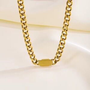 Stainless steel Elegant Chain